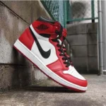 Trendy Nike Air Jordan Retro 1 Chicago Shoes For Men (SF146)