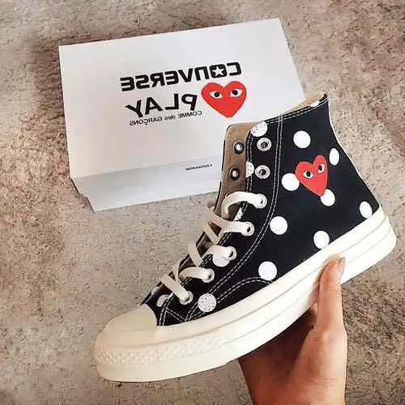 Trendy Converse All Star X Converse Chuck 70 High Top Sneakers For Men (SF151)