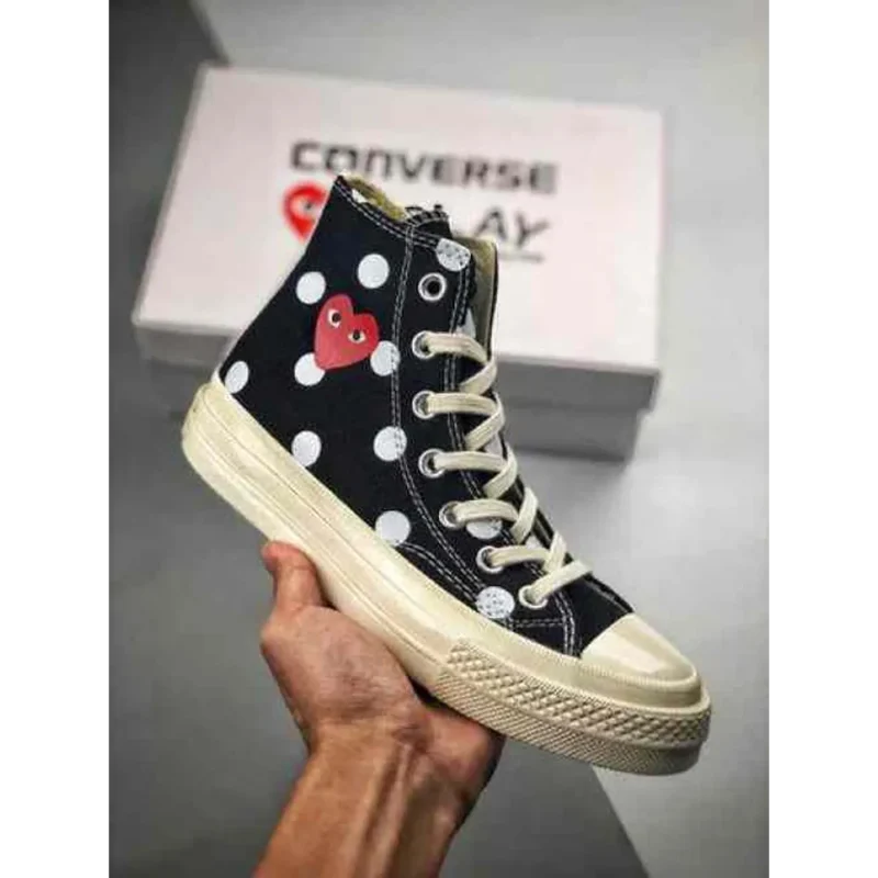 Trendy Converse All Star X Converse Chuck 70 High Top Sneakers For Men (SF151)