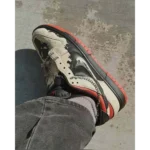 Trendy Nike Sb Dunk Low Ghost Rider Shoes For Men (SF155)