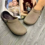 Trendy Crocs Lite Ride Brown Mocha Shoes For Men (SF159)