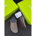 Trendy Crocs Lite Ride Brown Mocha Shoes For Men (SF159)