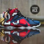 Premium Nike Lebron Phantom Shoes For Men (BME06)