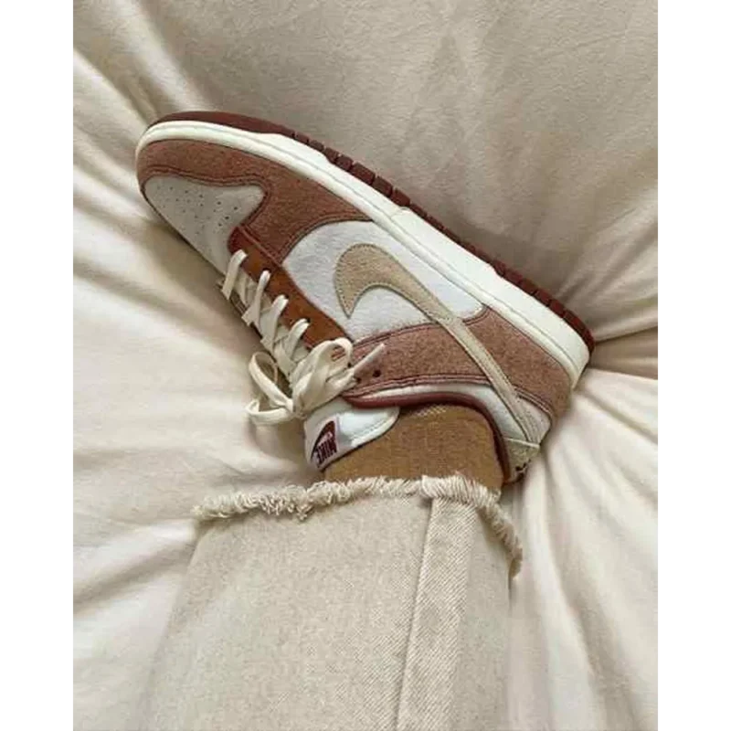 Premium Nike Sb Dunk Medium Curry Shoes For Men (BME08)