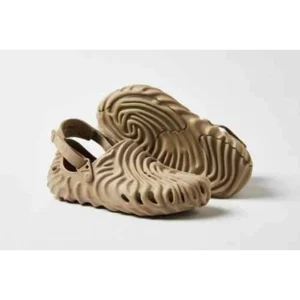 Premium Crocs Salehe Bembury Khaki For Men (BME11)