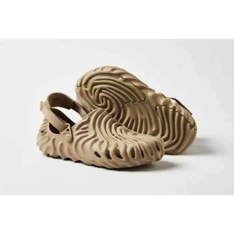 Premium Crocs Salehe Bembury Khaki For Men (BME11)