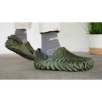 Premium Crocs Salehe Bembury Army Green For Men (BME13)