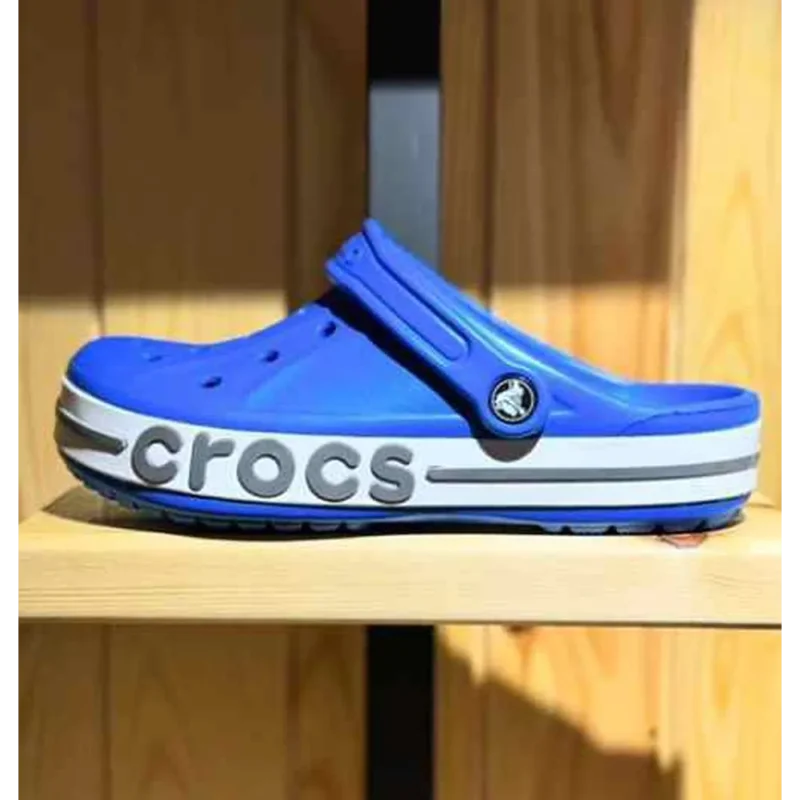 Premium Crocs Classic Bayaband Royal Blue For Men (BME14)
