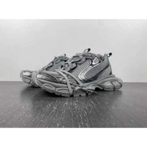 Premium Balenciaga 3xl Full Grey Shoes For Men (BME19)