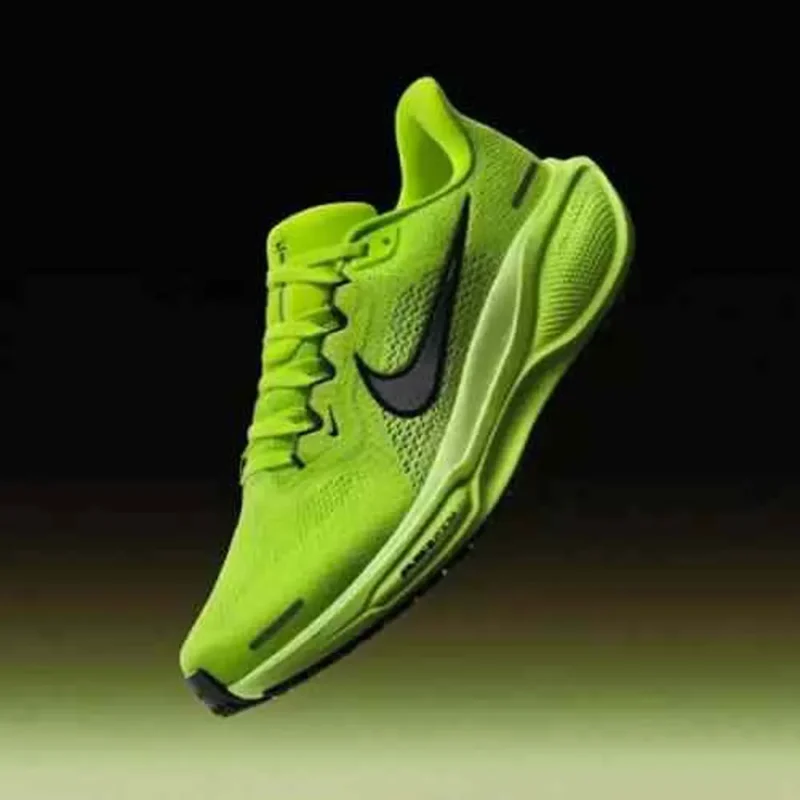 Premium Nike Air Zoom Pegasus 41 Volt Shoes For Men (BME29)