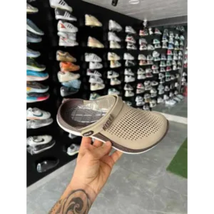 Premium Crocs Lite Ride 360 Brown White For Men (BME31)