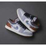 Premium Air Jordan 1 Low Se Phantom Shoes For Men (BME36)