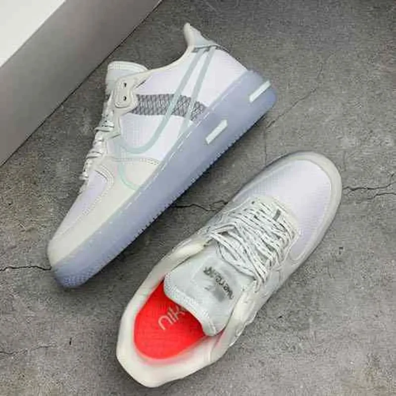 Premium Nike Air Force 1 React Qs Shoes For Men (BME48)