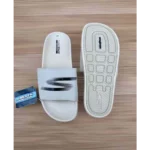 Premium Skechers Hyper Burst Slide Shoes For Men (BME60)