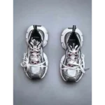 Premium Balenciaga 3xl Silver Shoes For Men (BME21)
