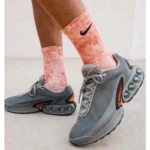 Premium Nike Air Max Dn Older Kids Grey Shoes For Men (BME53)