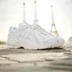 Premium New Balance 1906d Full White Shoes For Men (BME57)
