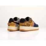 Premium Nike Air Force 1 Low Pre School Cactus Jack Shoes For Men (BME56)