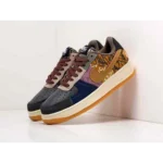 Premium Nike Air Force 1 Low Pre School Cactus Jack Shoes For Men (BME56)