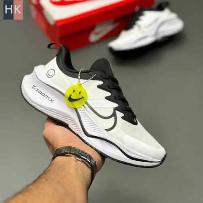 Premium Nike Zoom X Smileys Shoes For Men (BME77)
