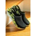 Premium Crocs Lite Ride 360 Black Yellow Camo For Men (BME84)