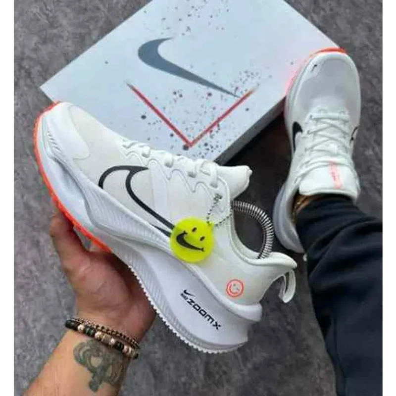 Premium Nike Zoom X Smileys Shoes For Men (BME85)