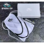 Premium Nike Air Force 1 White With Dust Bag Shoes For Men (BME90)