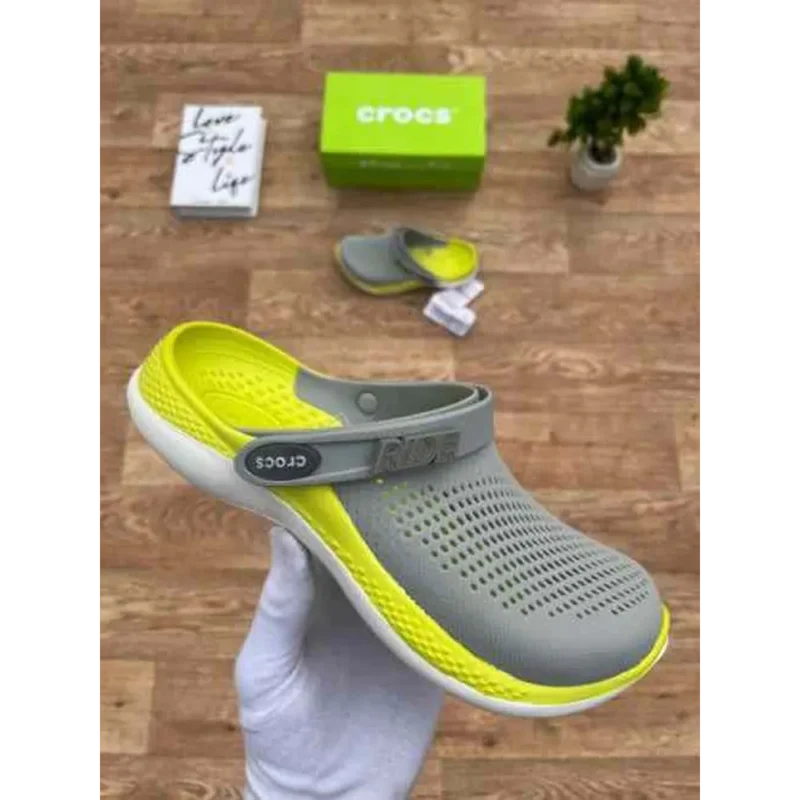 Premium Crocs Lite Ride 360 Clogs For Men (BME112)