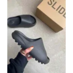 Premium Adidas Yeezy Slides Black For Men (BME117)