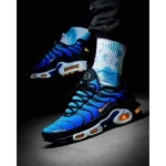 Premium Nike Air Max Pulse Blue Shoes For Men (BME126)