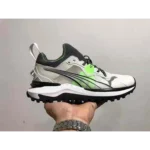Premium Puma Nitro Voyage Grey Shoes For Men (BME130)