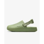 Premium Nike Calm Mule Green For Men (BME139)