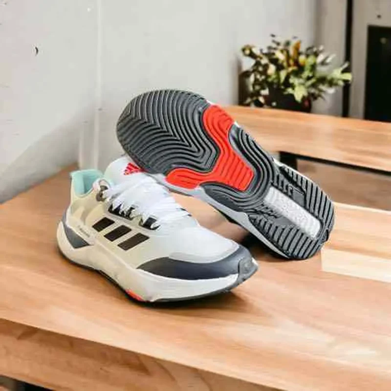 Premium Adidas Climawarm White Shoes For Men (BME141)