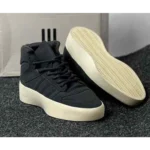 Premium Adidas X Fear Of God Black High Shoes For Men (BME142)