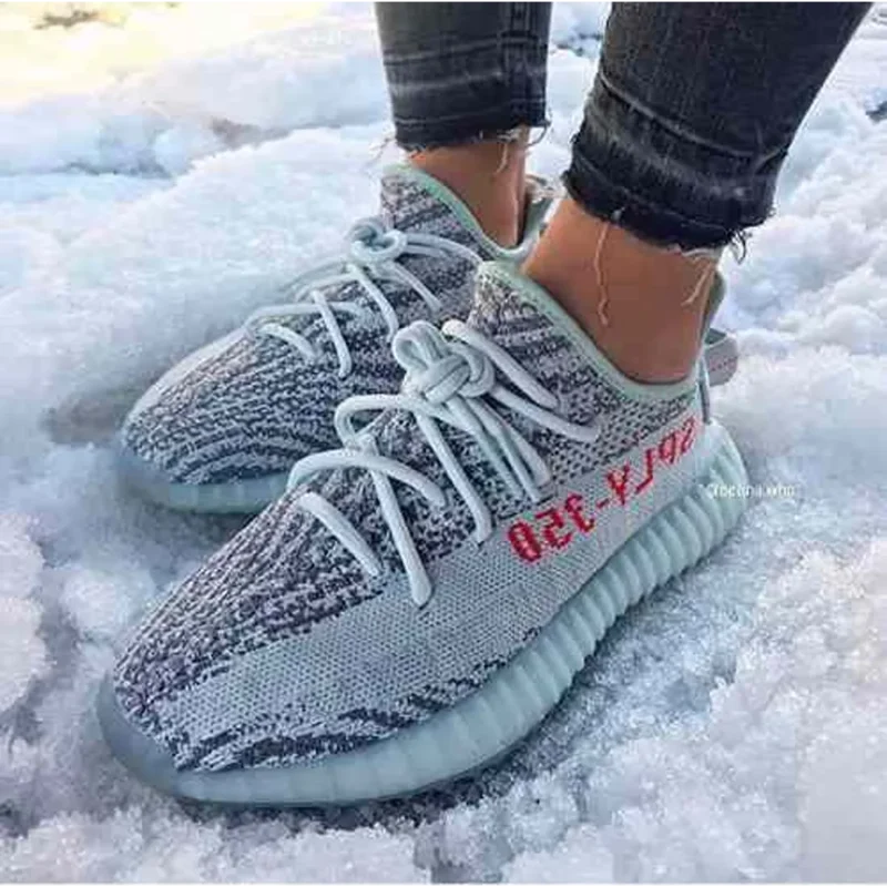 Premium Adidas Yeezy 350 Beluga Grey Shoes For Men (BME148)