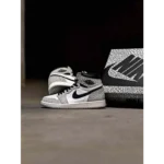 Premium Air Jordan Retro 1 Elephant Print Shoes For Men (BME152)