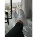 Stylish Nike Air Force White Shoes For Men (BME166)