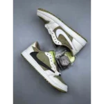 Stylish Air Jordan Retro 1 Low Travis Scott X Golf Shoes For Men (BME168)