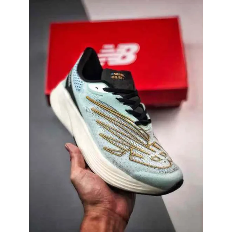 Stylish New Balance Fuelcell Rc Elite V2 Shoes For Men (BME183)