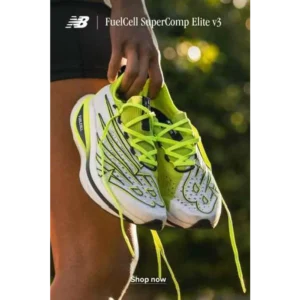 Stylish New Balance Fuelcell Supercomp Elite V3 Shoes For Men (BME184)