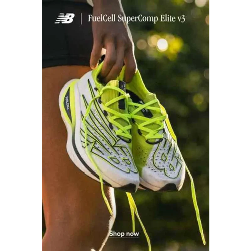 Stylish New Balance Fuelcell Rc Elite V2 Shoes For Men (BME178)