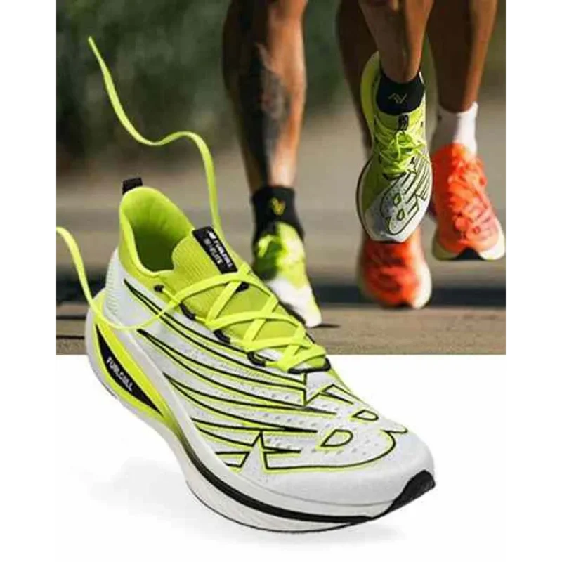 Stylish New Balance Fuelcell Rc Elite V2 Shoes For Men (BME178)