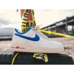 Stylish Nike Air Force 1 07 Lx Low Command Force Shoes For Men (BME185)