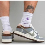 Stylish Nike Sb Dunk Yuto Horigome Shoes For Men (BME193)