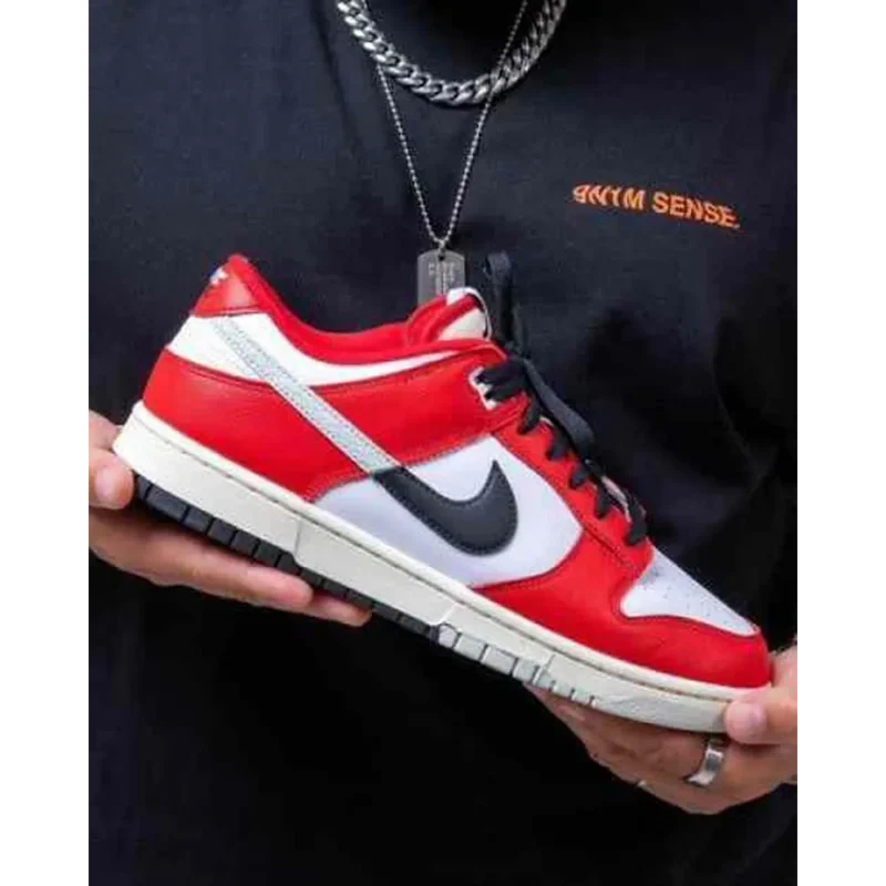 p-photo-2024-09-06-12-39-21-12-50-40-834362.webp Stylish Nike Sb Dunk Low Chicago Split Red Shoes For Men (BME194)