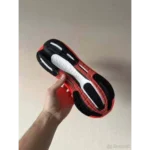 Stylish Adidas Ultraboost Light Red Black Shoes For Men (BME208)