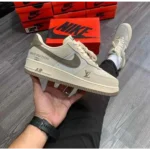 Stylish Nike Air Force 07 Low Lv X Shoes For Men (BME209)