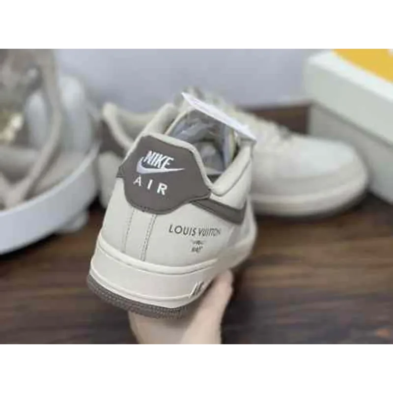 Stylish Nike Air Force 07 Low Lv X Shoes For Men (BME209)