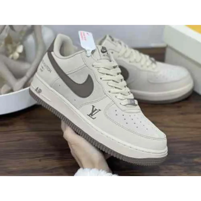 Stylish Nike Air Force 07 Low Lv X Shoes For Men (BME209)