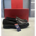 Stylish Tommy Hilfiger Loafer Brown For Men (BME210)
